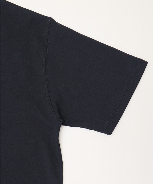 UCLA（ユーシーエルエー）の「【UCLA】　ジョー・ブルーインキャラクターＴシャツ/アイビーリーグＴシャツ（Tシャツ/カットソー・メンズ・ホワイト/ネイビー・XL/L/M）」の11枚目の写真