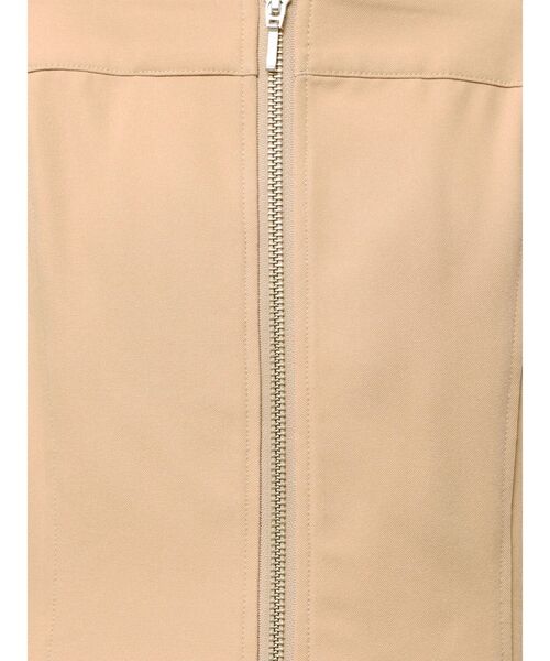 MERCURYDUO（マーキュリーデュオ）の「ベアナローワンピース（ワンピース・レディース・ブラック/ベージュ・SMALL/MEDIUM）」の7枚目の写真