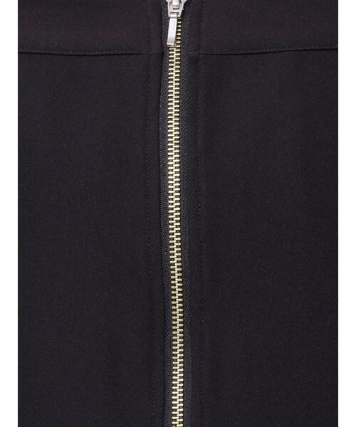 MERCURYDUO（マーキュリーデュオ）の「ベアナローワンピース（ワンピース・レディース・ブラック/ベージュ・SMALL/MEDIUM）」の6枚目の写真