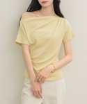 NEUNA(ヌナ)の「トップス(Tシャツ/カットソー)」