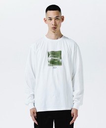 ROTTWEILER | R9 PHOTO LS TEE(Tシャツ/カットソー)