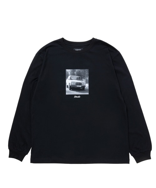 ROTTWEILER（ロットワイラー）の「R9 PHOTO LS TEE（Tシャツ/カットソー・メンズ・ブラック/ホワイト・S/M/L/XL）」の7枚目の写真