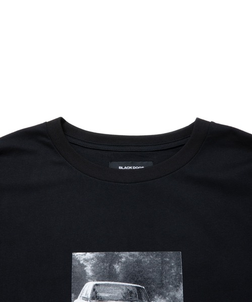 ROTTWEILER（ロットワイラー）の「R9 PHOTO LS TEE（Tシャツ/カットソー・メンズ・ブラック/ホワイト・S/M/L/XL）」の5枚目の写真