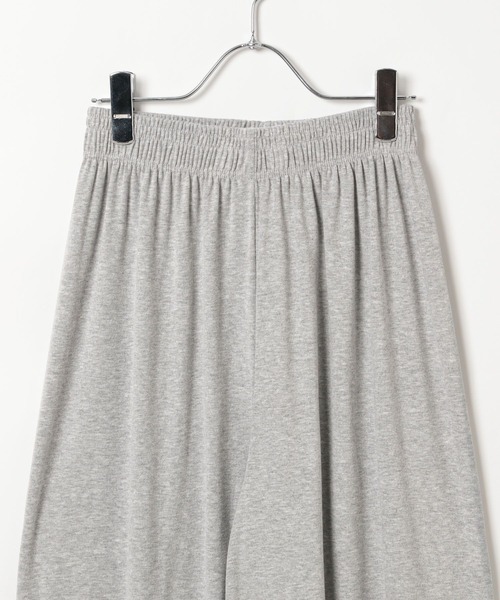 3.3 Field Trip （3.3フィールドトリップ）の「3.3 Field Trip／バンディングパンツ（スウェットパンツ・レディース・ブラック/ライトブルー/グレー・FREE）」の21枚目の写真