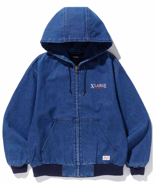 【新品未使用】Deuxieme Classe フルジップブルゾン ナイロン フルジップ ブルゾン（ブルゾン）｜Deuxieme Classe