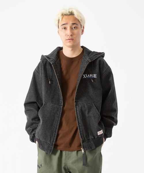 【美品】Deuxieme Classe　WASHED FULL ZIP ブルゾン WASHED FULL ZIP ブルゾン（ブルゾン）｜Deuxieme Classe