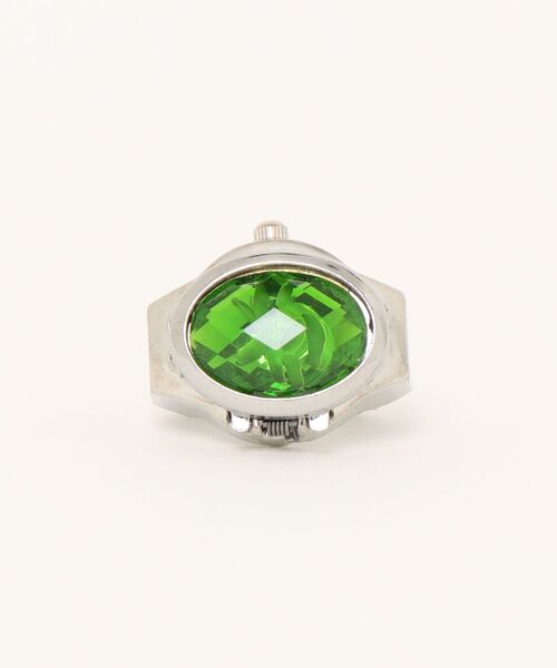 Burner(バーナー)の「【OKUOKU 0909】watch ring 指輪時計 アソート マルチカラー フリーサイズ仕様 oku-ring-g7【GBT】(リング・メンズ・シルバー系その他3/レッド系その他2/ゴールド/シルバー系その他/ピンクゴールド/ゴールド系その他/ブラック系1/ホワイト系その他/ゴールド系2/ブラウン/ホワイト/コバルトブルー/ネイビー/パープル/イエロー/ピンク系その他2/ゴールド系3/ブラック系その他3/イエロー系その他2/ホワイト系その他2/シルバー/シルバー系その他2/ブラック系その他/ゴールド系その他4/ブルー系その他2/ブラック系その他2/ゴールド系/ゴールド系その他3/ゴールド系その他2/ブラック/オレンジ系その他2/カリビアンブルー/レッド系その他3/ピンク/グリーン/レッド/シルバー系3・FREE)」の11枚目の写真