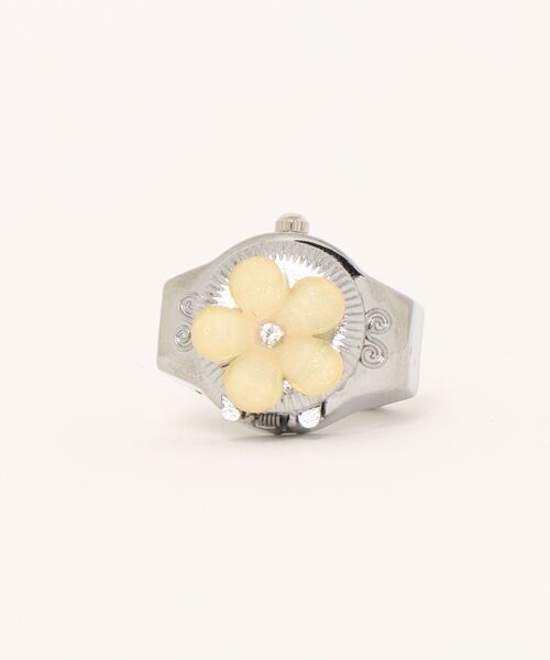 Burner(バーナー)の「【OKUOKU 0909】watch ring 指輪時計 アソート マルチカラー フリーサイズ仕様 oku-ring-g7【GBT】(リング・メンズ・シルバー系その他3/レッド系その他2/ゴールド/シルバー系その他/ピンクゴールド/ゴールド系その他/ブラック系1/ホワイト系その他/ゴールド系2/ブラウン/ホワイト/コバルトブルー/ネイビー/パープル/イエロー/ピンク系その他2/ゴールド系3/ブラック系その他3/イエロー系その他2/ホワイト系その他2/シルバー/シルバー系その他2/ブラック系その他/ゴールド系その他4/ブルー系その他2/ブラック系その他2/ゴールド系/ゴールド系その他3/ゴールド系その他2/ブラック/オレンジ系その他2/カリビアンブルー/レッド系その他3/ピンク/グリーン/レッド/シルバー系3・FREE)」の18枚目の写真