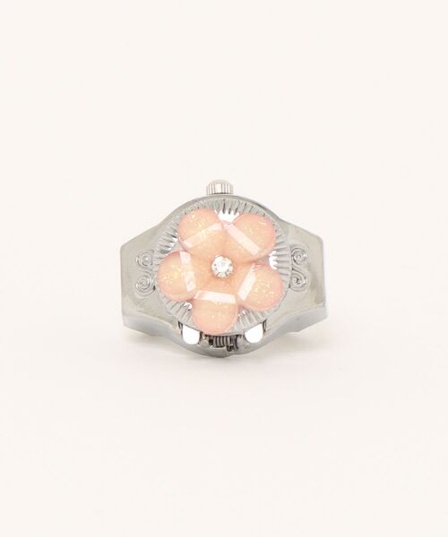 Burner(バーナー)の「【OKUOKU 0909】watch ring 指輪時計 アソート マルチカラー フリーサイズ仕様 oku-ring-g7【GBT】(リング・メンズ・シルバー系その他3/レッド系その他2/ゴールド/シルバー系その他/ピンクゴールド/ゴールド系その他/ブラック系1/ホワイト系その他/ゴールド系2/ブラウン/ホワイト/コバルトブルー/ネイビー/パープル/イエロー/ピンク系その他2/ゴールド系3/ブラック系その他3/イエロー系その他2/ホワイト系その他2/シルバー/シルバー系その他2/ブラック系その他/ゴールド系その他4/ブルー系その他2/ブラック系その他2/ゴールド系/ゴールド系その他3/ゴールド系その他2/ブラック/オレンジ系その他2/カリビアンブルー/レッド系その他3/ピンク/グリーン/レッド/シルバー系3・FREE)」の19枚目の写真