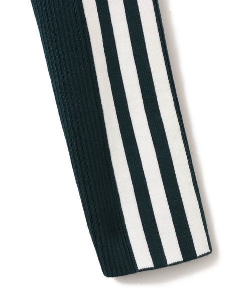 adidas アディカラースリーストライプススリムニットトラックトップ adidas｜【公式】アディダス adidas アディカラー スリーストライプス