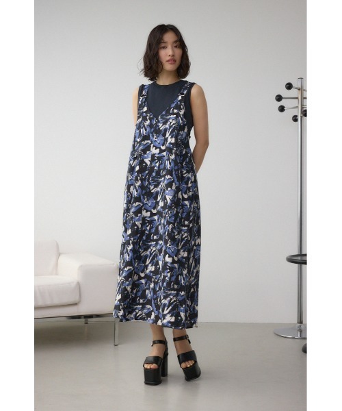 AZUL by moussy(アズールバイマウジー)の「プラットフォームサンダル(サンダル・レディース・オフホワイト/ブラック・SMALL/MEDIUM/LARGE)」の13枚目の写真