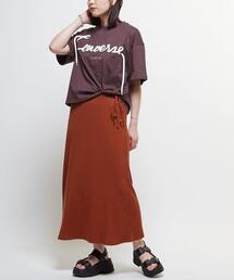 RIB CAMISOLE DRESS
