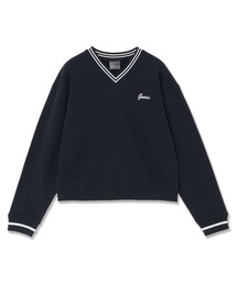 IRIS V Neck Sweatshirt ニット/セーター