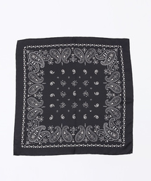 Demi-Luxe BEAMS | 【BAILA2月号掲載】manipuri / バンダナスカーフ(バンダナ/スカーフ)