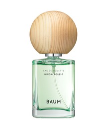 BAUM（バウム）の「ＢＡＵＭ　オードトワレ　５　（ヒノキ フォレスト）【数量限定品】（香水・メンズ）」
