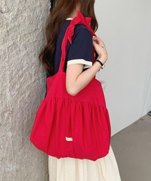 【B.A.G.】シャーリングショルダートートバッグ