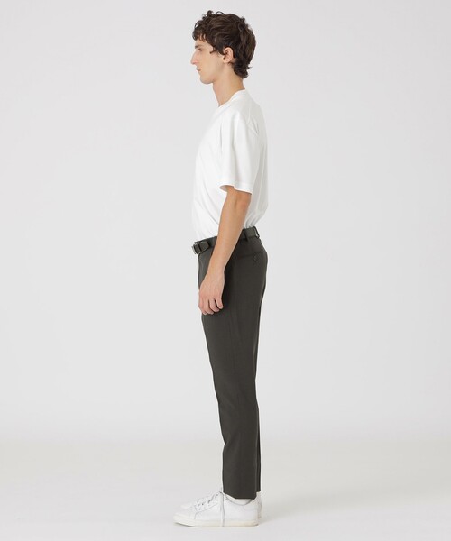 BLACK LABEL CRESTBRIDGE(ブラックレーベル・クレストブリッジ)の「ワルツエクストラファインサマートラウザーズ(スラックス・メンズ・チャコールグレー/ネイビー・XL/S/L/M)」の3枚目の写真