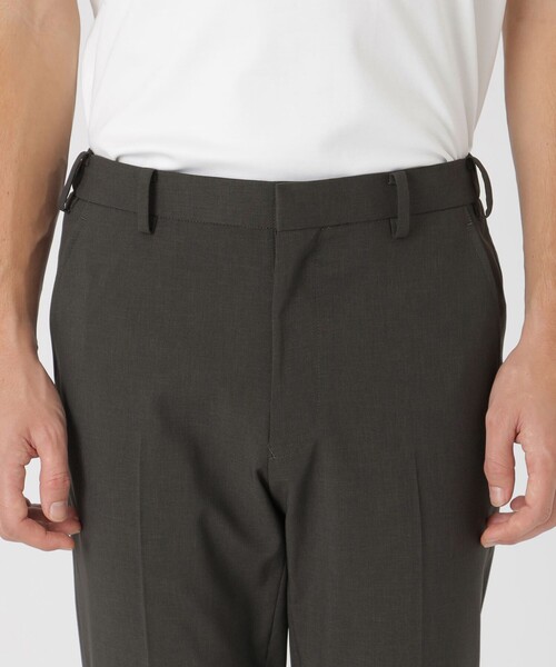 BLACK LABEL CRESTBRIDGE(ブラックレーベル・クレストブリッジ)の「ワルツエクストラファインサマートラウザーズ(スラックス・メンズ・チャコールグレー/ネイビー・XL/S/L/M)」の5枚目の写真