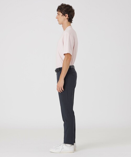 BLACK LABEL CRESTBRIDGE(ブラックレーベル・クレストブリッジ)の「ワルツエクストラファインサマートラウザーズ(スラックス・メンズ・チャコールグレー/ネイビー・XL/S/L/M)」の10枚目の写真