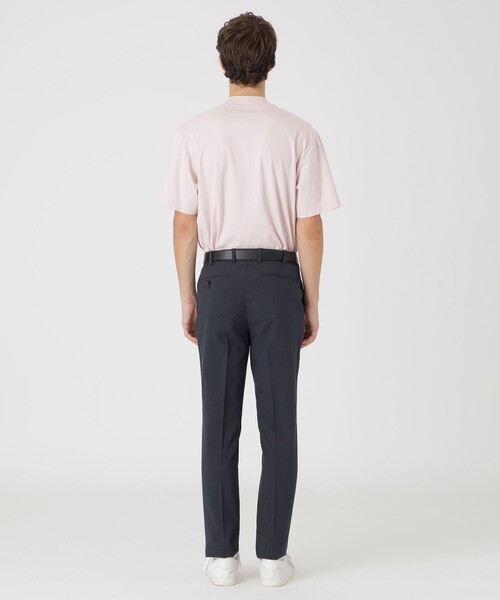 BLACK LABEL CRESTBRIDGE(ブラックレーベル・クレストブリッジ)の「ワルツエクストラファインサマートラウザーズ(スラックス・メンズ・チャコールグレー/ネイビー・XL/S/L/M)」の11枚目の写真