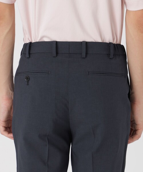 BLACK LABEL CRESTBRIDGE(ブラックレーベル・クレストブリッジ)の「ワルツエクストラファインサマートラウザーズ(スラックス・メンズ・チャコールグレー/ネイビー・XL/S/L/M)」の13枚目の写真