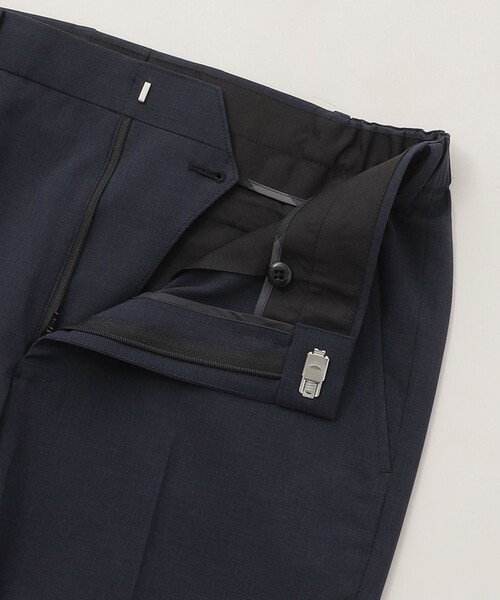 BLACK LABEL CRESTBRIDGE(ブラックレーベル・クレストブリッジ)の「ワルツエクストラファインサマートラウザーズ(スラックス・メンズ・チャコールグレー/ネイビー・XL/S/L/M)」の14枚目の写真