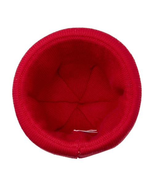 MIKI HOUSE（ミキハウス）の「ロゴニットフード（ニットキャップ/ビーニー・キッズ・マルチ/レッド系その他4・S(46-52cm)/M(52-56cm)）」の14枚目の写真