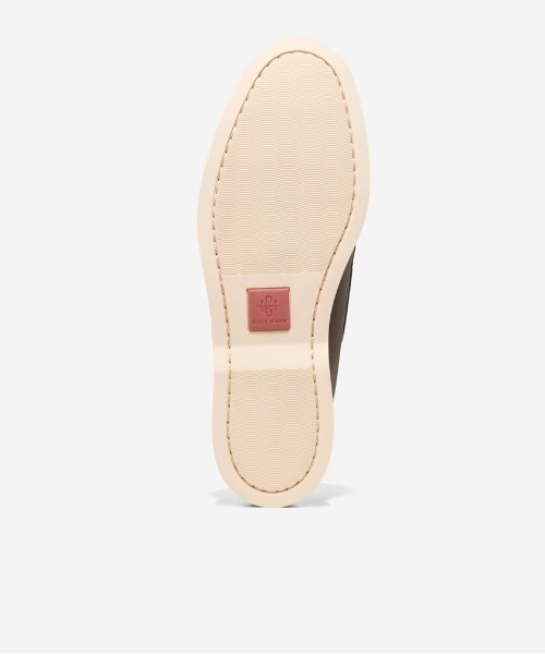 COLE HAAN(コールハーン)の「グランドプラス ボウサイド ボートシュー mens(モカシン/デッキシューズ・メンズ・ブラウン・9.5/8.5/9/10/8/7.5/7/11/10.5)」の8枚目の写真
