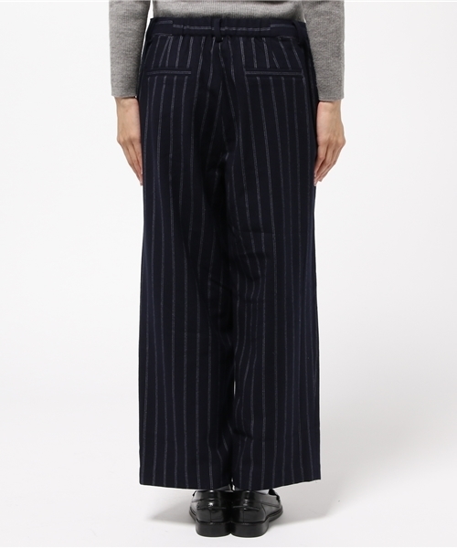 ディスコートパリシアン Discoat Parisien 大人きれいめノーカラーノーラペルチェック柄羽織りコート♪