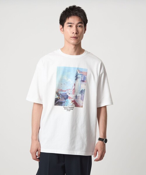 セール】【別注】＜NATIONAL GALLERIES OF SCOTLAND＞GLR CADELL T