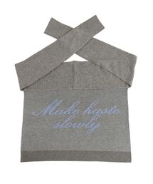 EMODA | マルチウェイニットロゴベルト(ベルト)