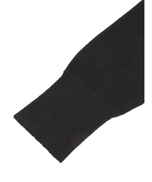 EMODA（エモダ）の「マルチウェイニットロゴベルト（ベルト・レディース・グレー/ブラック・FREE）」の3枚目の写真