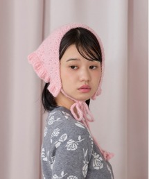 kaorinomori | kaorinomori ラブルバブーシュカ / カオリノモリ(ハット)