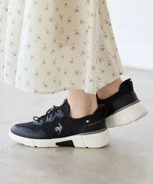 le coq sportif(RbNX|eBt)́yle coq sportif/RbNX|eBtzy͂zjbgXj[J[(LCS [)(Xj[J[)