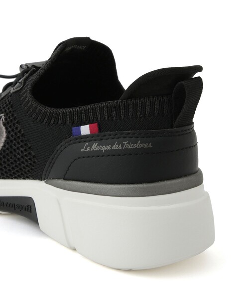 le coq sportif - lecoq sportif☆rrr！ルコック ニット le coq sportif スニーカー 「le sportif/ルコックスポルティフ