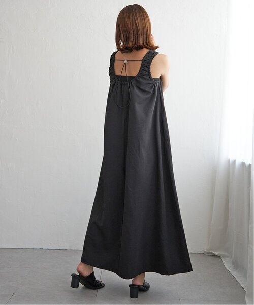 ワンピース　スタイリング　9種　コラソン　ボニー　ドレーク　ルッチ　wanted UN3D. ワンピース CURVE LINE TUCK SLEEVELESS OP / カーブ