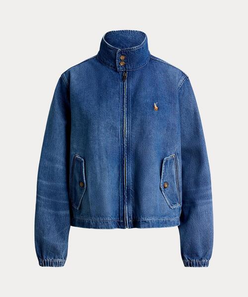 デニム ジャケット（デニムジャケット）｜POLO RALPH LAUREN