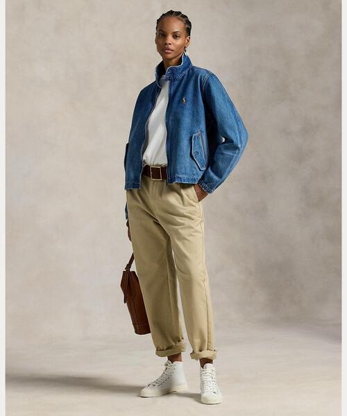 LAUREN RALPH LAUREN デニムジャケット サイズ4 LAUREN RALPH LAUREN デニムジャケット サイズ4 楽天市場