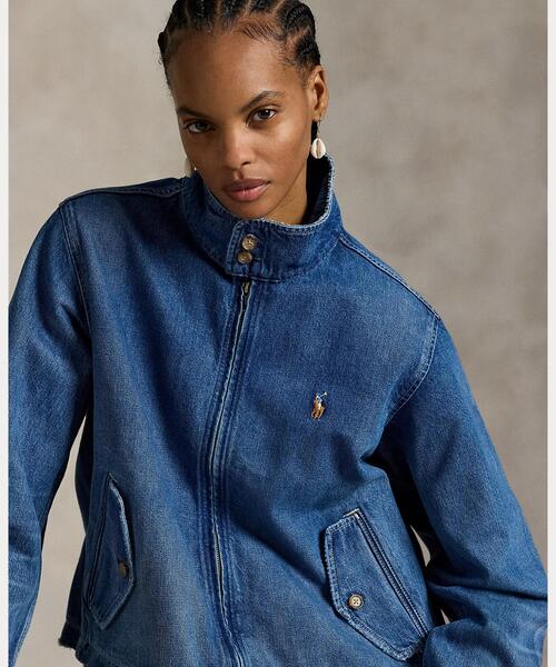 デニム ジャケット（デニムジャケット）｜POLO RALPH LAUREN