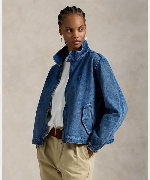 Polo Ralph Lauren デニムジャケット Polo RALPH LAUREN デニムジャケット 1980～1990s | MILMOUN