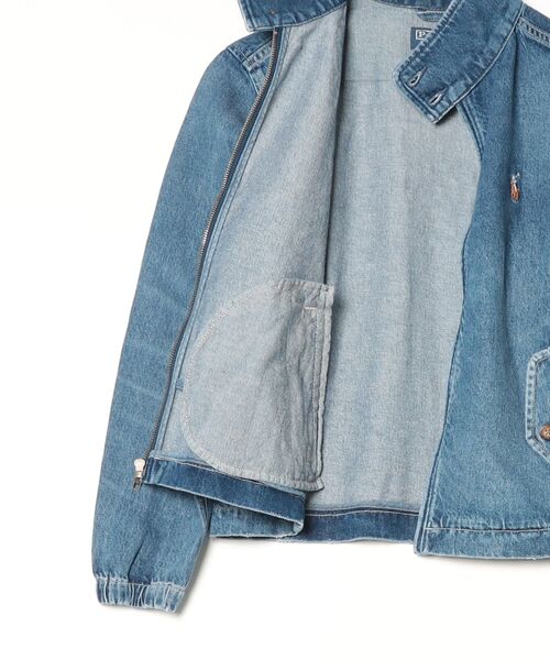 デニム ジャケット（デニムジャケット）｜POLO RALPH LAUREN