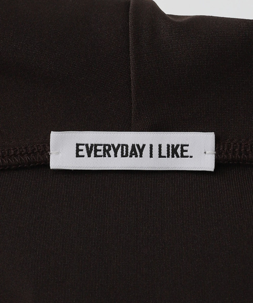 tシャツ everyday*LULUクロップドラッシュガード レディース everyday*LULUクロップドラッシュガード（Tシャツ/カットソー