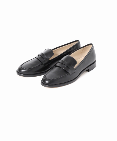 NEBULONI E（ネブローニ）の「《別注》【NEBULONI E. /ネブローニ】LUKE ローファー（ローファー・レディース・ブラック・37/36.5/37.5/35.5/38.5/38/39/36）」の9枚目の写真