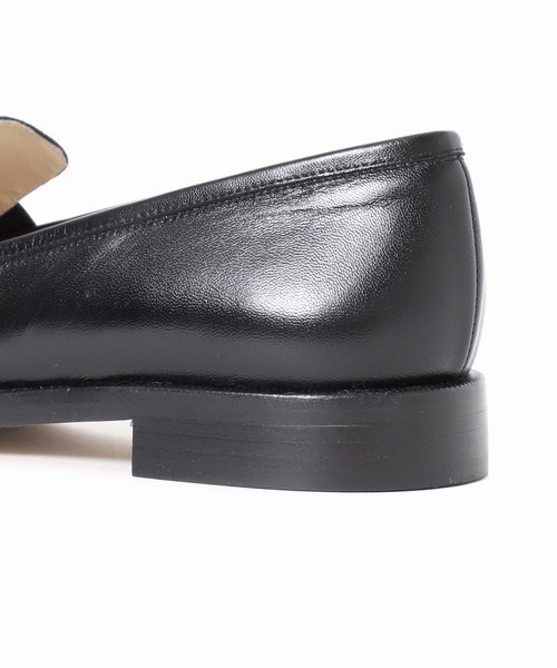 NEBULONI E（ネブローニ）の「《別注》【NEBULONI E. /ネブローニ】LUKE ローファー（ローファー・レディース・ブラック・37/36.5/37.5/35.5/38.5/38/39/36）」の3枚目の写真