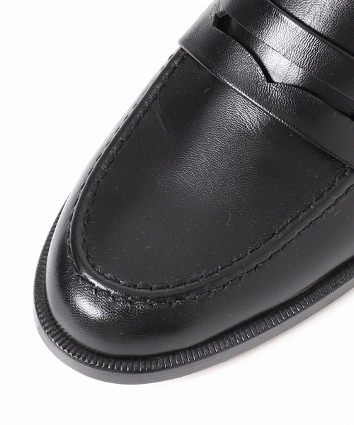 NEBULONI E（ネブローニ）の「《別注》【NEBULONI E. /ネブローニ】LUKE ローファー（ローファー・レディース・ブラック・37/36.5/37.5/35.5/38.5/38/39/36）」の7枚目の写真