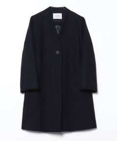 BORDERS at BALCONY / ボーダーズアットバルコニー】PEARL RUFFLED