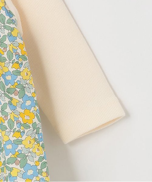 【未使用品】familiar ショートカバーオール 水色 刺繍 80cm★ Amazon.co.jp: MYmama 刺繍糸 5色 セット 約8m 25番 (水色