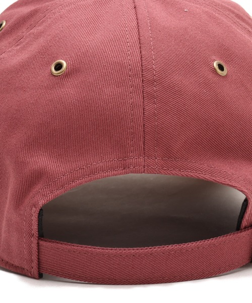 NEW BALANCE（ニューバランス）の「New Balance NB by 47 Canvas & Suede Clean Up / ニューバランス NB by 47 Canvas & Suede Clean Up（キャップ・メンズ・ネイビー/グリーン/バーガンディー・ONE SIZE）」の16枚目の写真