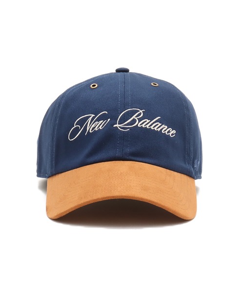 NEW BALANCE（ニューバランス）の「New Balance NB by 47 Canvas & Suede Clean Up / ニューバランス NB by 47 Canvas & Suede Clean Up（キャップ・メンズ・ネイビー/グリーン/バーガンディー・ONE SIZE）」の18枚目の写真