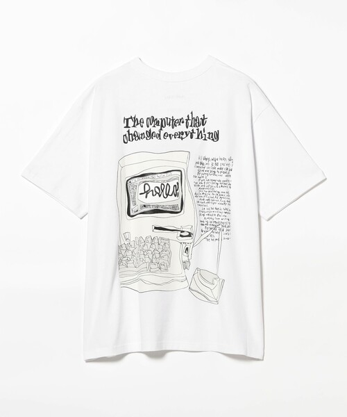 未使用 落合翔平 Shohei Ochiai / Wacth Tシャツ ビームス